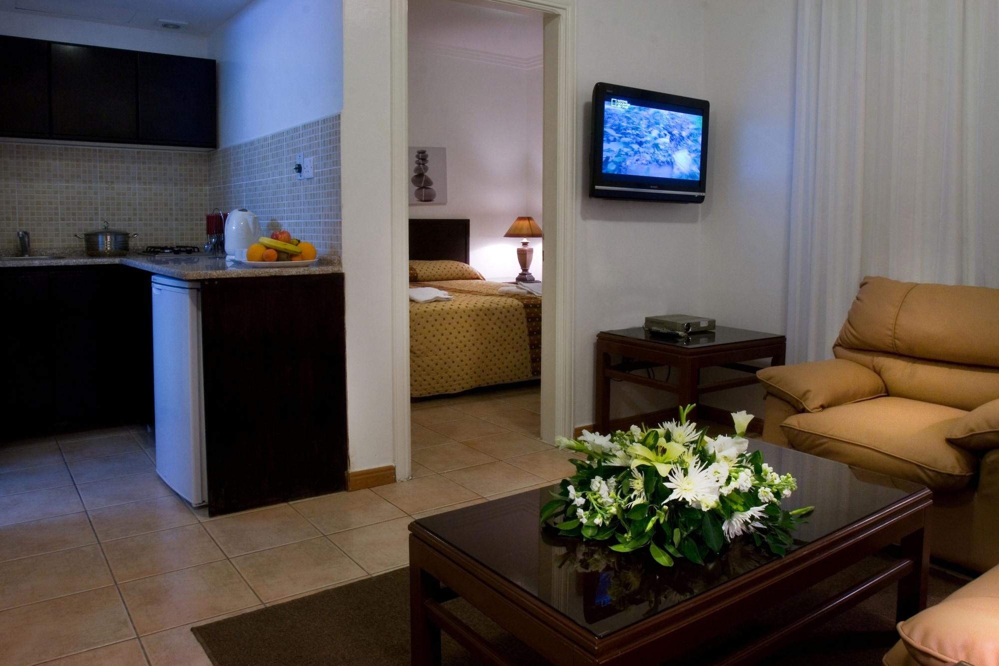 Barakat Hotel Apartments Amman Exterior foto