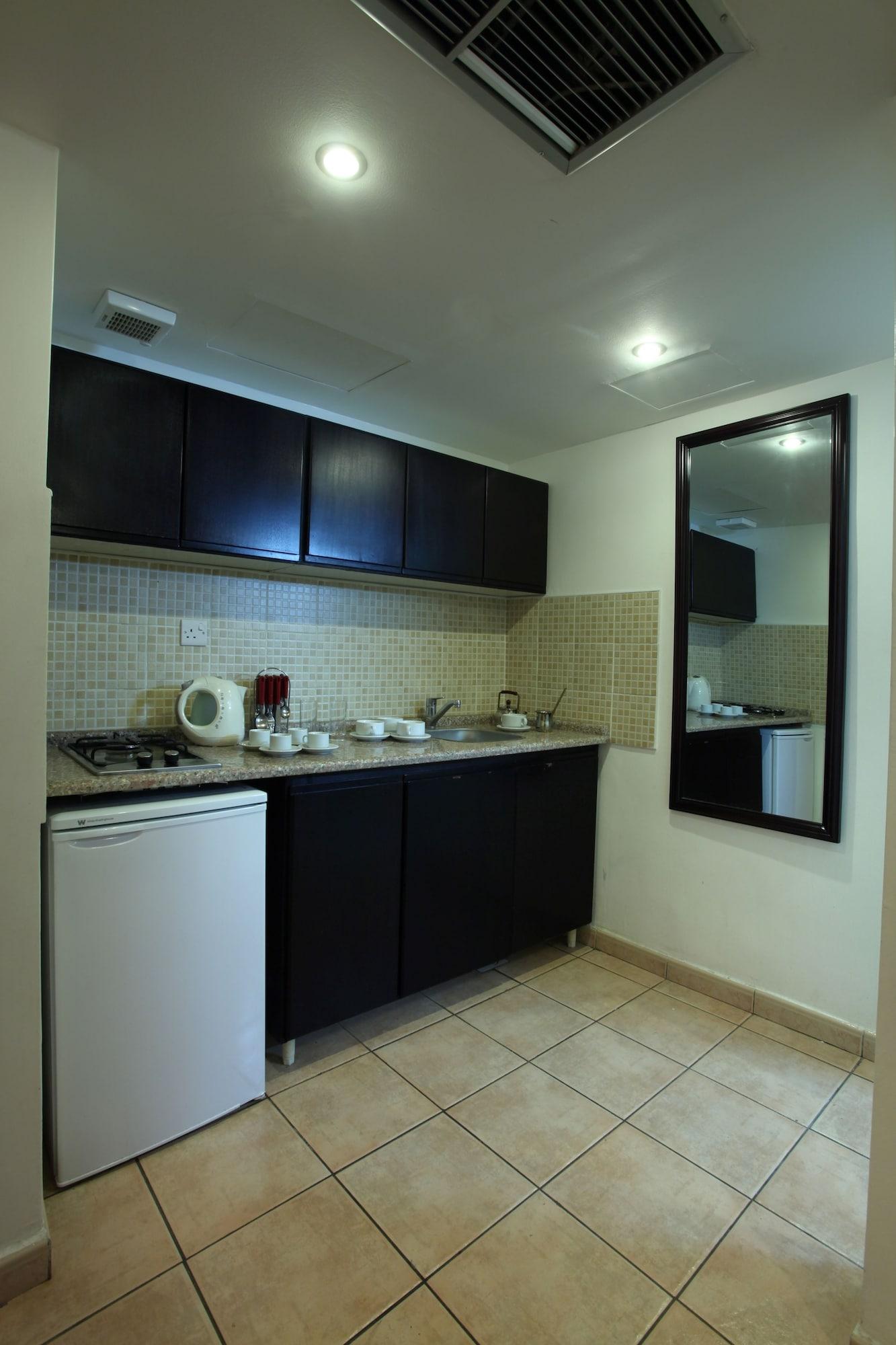 Barakat Hotel Apartments Amman Exterior foto