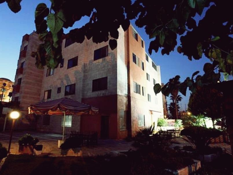 Barakat Hotel Apartments Amman Exterior foto