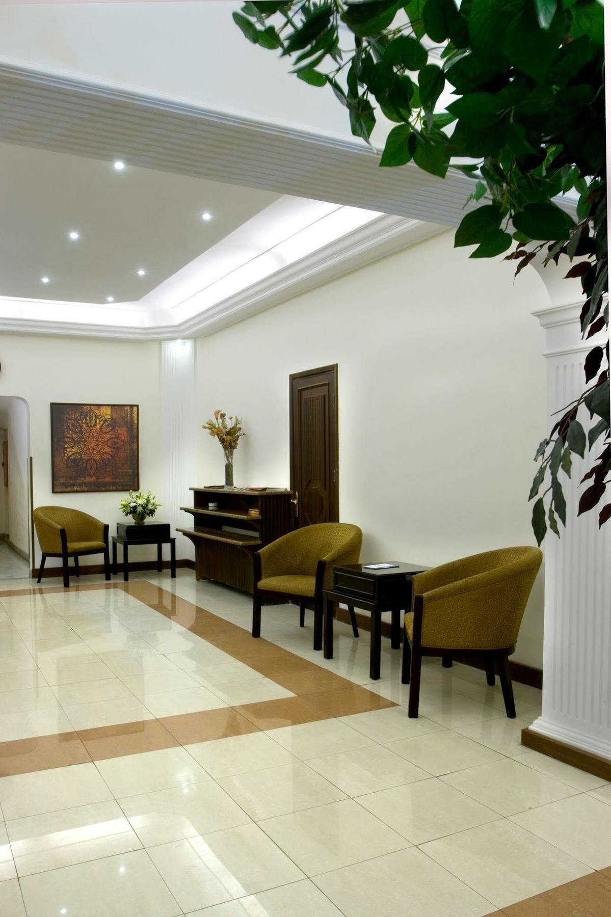 Barakat Hotel Apartments Amman Exterior foto