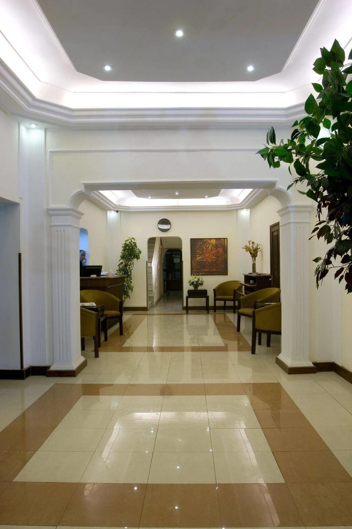Barakat Hotel Apartments Amman Exterior foto