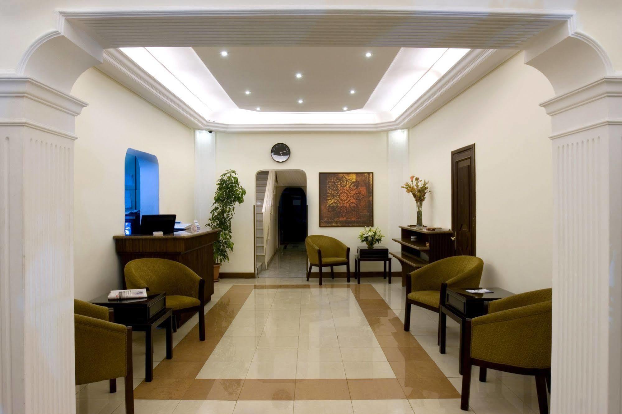 Barakat Hotel Apartments Amman Exterior foto