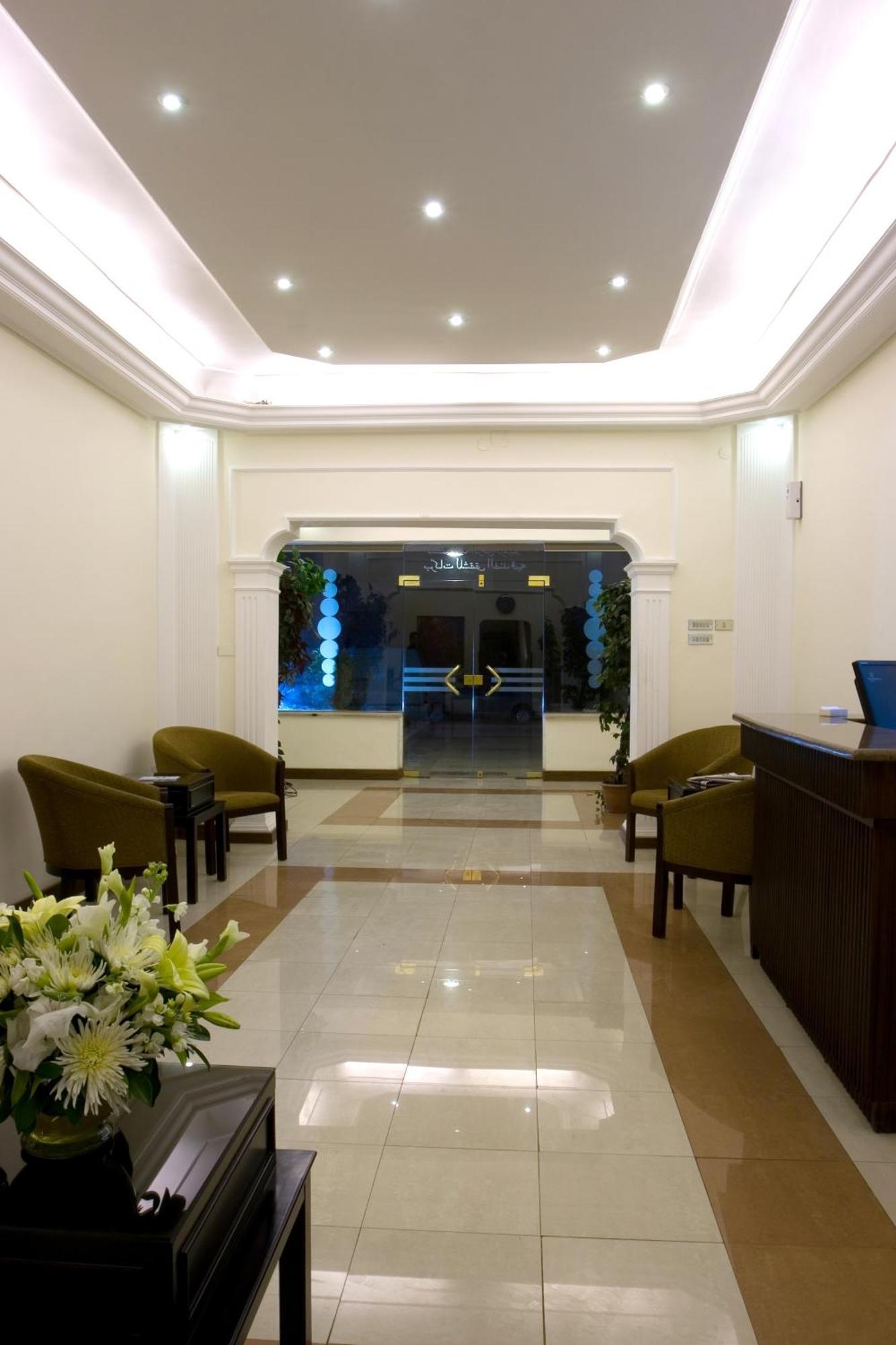 Barakat Hotel Apartments Amman Exterior foto